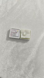 Load and play video in Gallery viewer, 4.4/CT Moon Stone with Govt. Lab Certificate (450)