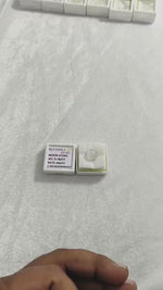 Load and play video in Gallery viewer, 5.7/CT Moon Stone with Govt. Lab Certificate (450)