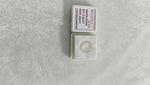 Load and play video in Gallery viewer, 5.35/CT Moon Stone with Govt. Lab Certificate (450)