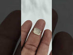 Load and play video in Gallery viewer, 5.74/CT Natural Yellow Sapphire With Govt Lab Certificate-12061D48973