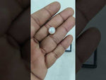 Load and play video in Gallery viewer, 6.33/CT Natural South Sea Pearl With Lab Certificate-16140S206344