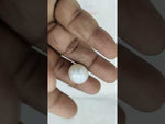 Load and play video in Gallery viewer, 28.52/CT Natural South Sea Pearl With Lab Certificate (1550)