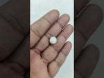 Load and play video in Gallery viewer, 7.92/CT Natural South Sea Pearl With Lab Certificate-15808S204921