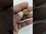 Load and play video in Gallery viewer, 17.15/CT Tiger Eye with Govt. Lab Certificate-TGR00083