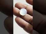 Load and play video in Gallery viewer, 13.43/Ratti Moon Stone with Govt. Lab Certificate