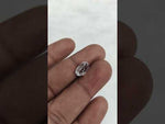 Load and play video in Gallery viewer, 4.02/CT Natural Zircon with Govt. Lab certificate-12061D49002
