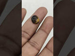 Load and play video in Gallery viewer, 6.6/CT Tiger Eye with Govt. Lab Certificate-TGR00006
