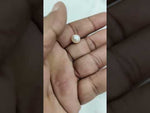 Load and play video in Gallery viewer, 3.88/CT Natural South Sea Pearl With Lab Certificate-16311S207009