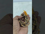 Load and play video in Gallery viewer, TULSI MALA - KG02
