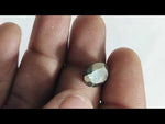 Load and play video in Gallery viewer, 6.00/CT Golden Pyrite Gemstone