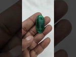 Load and play video in Gallery viewer, 44.54/CT Natural Malachite Gemstone of Premium Quality-MALA101038