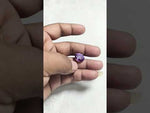 Load and play video in Gallery viewer, 8.75/CT Natural Amethyst Gemstone with Govt. Lab Certificate