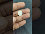 Load and play video in Gallery viewer, 4.78/CT Natural Opal with Govt. Lab Certificate-11469D46349