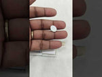 Load and play video in Gallery viewer, 5.55/CT Moon Stone with Govt. Lab Certificate