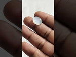 Load and play video in Gallery viewer, 10.60/CT Moon Stone with Govt. Lab Certificate (450)