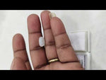 Load and play video in Gallery viewer, 5.15/CT Natural Moon Stone with Govt. Lab Certificate