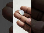 Load and play video in Gallery viewer, 13.10/CT Moon Stone with Govt. Lab Certificate (450)