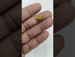 Load and play video in Gallery viewer, 2.8/CT Tiger Eye with Govt. Lab Certificate-TGR00107