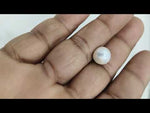 Load and play video in Gallery viewer, 7.96/CT Natural South Sea Pearl With Lab Certificate (1550)