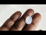 Load and play video in Gallery viewer, 11.80/CT Moon Stone with Govt. Lab Certificate (MOON515155)