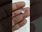 Load and play video in Gallery viewer, 4.59/CT Natural Zircon with Govt. Lab certificate-12061D48996