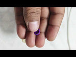 Load and play video in Gallery viewer, 2.80/CT Natural Amethyst Gemstone with Govt. Lab Certificate