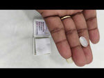 Load and play video in Gallery viewer, 5.70/CT Moon Stone with Govt. Lab Certificate-505083