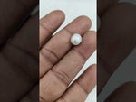 Load and play video in Gallery viewer, 4.25/CT Natural South Sea Pearl With Lab Certificate-16311S207027