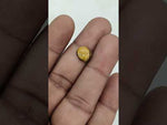 Load and play video in Gallery viewer, 2.6/CT Tiger Eye with Govt. Lab Certificate-TGR00109