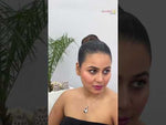Load and play video in Gallery viewer, 4.77/GM GARNET/ZIRCON (1650)