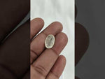 Load and play video in Gallery viewer, 5.62/CT Natural Yellow Sapphire With Govt Lab Certificate-12061D48972