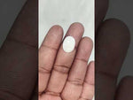 Load and play video in Gallery viewer, 4.40/CT Natural FIRE OPAL with Govt. Lab Certificate - 12786D52523