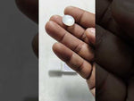 Load and play video in Gallery viewer, 10.95/CT Moon Stone with Govt. Lab Certificate (450)