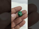 Load and play video in Gallery viewer, 19.65/CT Natural Malachite Gemstone of Premium Quality-MALA102161