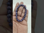 Load and play video in Gallery viewer, CHAROITE BRACELET