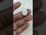 Load and play video in Gallery viewer, 7.48/CT Natural Opal with Govt. Lab Certificate-11006D44501