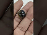 Load and play video in Gallery viewer, 14.15/CT Tiger Eye with Govt. Lab Certificate-TGR00094