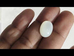 Load and play video in Gallery viewer, 10.70/CT Moon Stone with Govt. Lab Certificate (450)