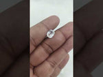 Load and play video in Gallery viewer, 5.45/CT Natural Zircon with Govt. Lab certificate-12313D49898
