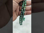 Load and play video in Gallery viewer, EMERALD MALA DARK - KG01