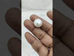 Load and play video in Gallery viewer, 28.16/CT Natural South Sea Pearl With Lab Certificate (1550)