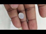 Load and play video in Gallery viewer, 6.10/CT Moon Stone with Govt. Lab Certificate