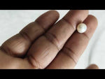Load and play video in Gallery viewer, 4.29/CT Natural South Sea Pearl With Lab Certificate-15028S202317