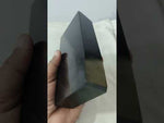 Load and play video in Gallery viewer, 1040.20/GM NATURAL BLACK TOURMALINE BRICK