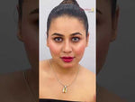 Load and play video in Gallery viewer, 3.78/GM CITRINE/ZIRCON (1650)