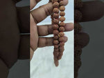 Load and play video in Gallery viewer, SEVEN MUKHI RUDRAKSHA MALA - KG01