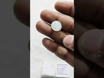 Load and play video in Gallery viewer, 12.27/Ratti Moon Stone with Govt. Lab Certificate