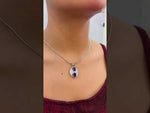 Load and play video in Gallery viewer, 4.57/GM AMETHYST/ZIRCON (1650)