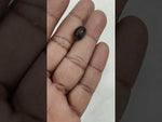 Load and play video in Gallery viewer, 5.8/CT Tiger Eye with Govt. Lab Certificate-TGR00113
