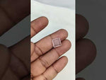 Load and play video in Gallery viewer, 5.50/CT Healing Rose Quartz Stone with Govt. Lab Certificate-RQTZ5041